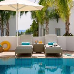 Dazzling Protaras Villa Villa Akame 3 Bedrooms Beachfront