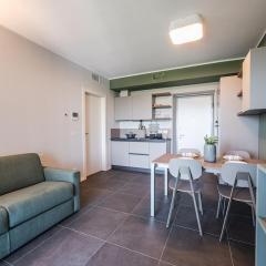 Park Towers 15 - Design - Large Terrace - AC