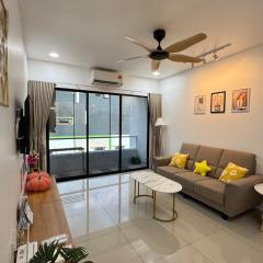 Manhattan Condominium Ipoh' Rachel