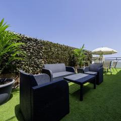 Terraza de Santa Cruz