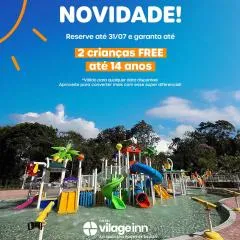 Hotel Vilage Inn All Inclusive Poços de Caldas By Nacional Inn