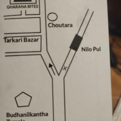 Gharanabites Room and dinning