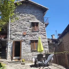 Baita LA CANAL silenzio e relax