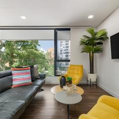 Art Living 302 - Luxury & large Apt/pool/sauna/gym
