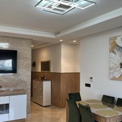 New luxury appartement