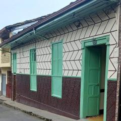 Casa colonial con encanto en Sonsón