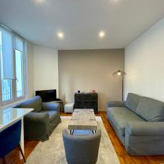 Appartement Raspail St germain Paris