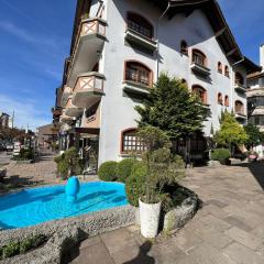 Apartamento na Avenida Borges a 100 m da Rua Coberta