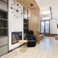 Petrovdom Apartments 6-52 in RC New York Concept House, Antonovycha 74