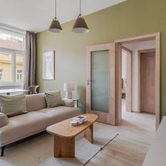 Blueground Nusle city view nr Vysehrad PRG-73