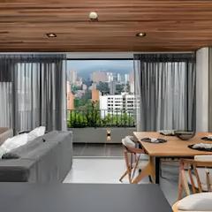 Morph 1202 - Stylish City Living: Modern Apt