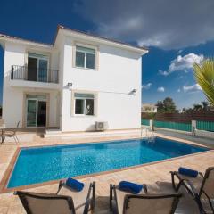 Villa Mesogi, Modern 3Bdr Protaras Villa, Close To Fig Tree Bay Beach