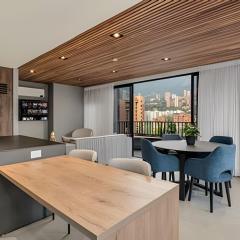 Morph 1602 - Luxury escape in Poblado/Jacuzzi/AC