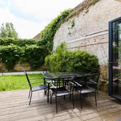 The Putney Wonder - Dazzling 3BDR Flat with Garden