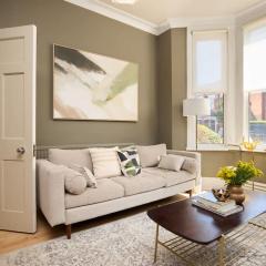 The Furness Hideout - Charming 2BDR Flat with Shared Garden