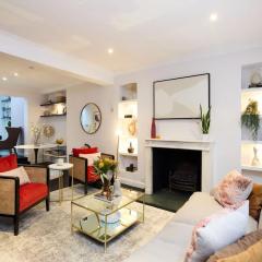 The Notting Hill Gate Crib - Relaxing 2BDR House