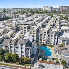 Global Luxury Suites in LA's Seaside