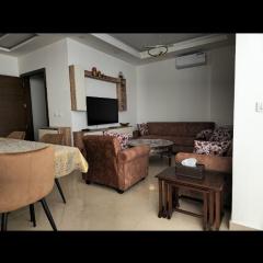 Stunning modern villa apartment in mountains