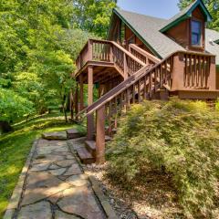 Tranquil White River Retreat in Gassville