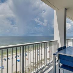 Gulf Views and Pools Beachfront Island Tower Condo