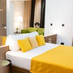 Central Belgrade Apartments