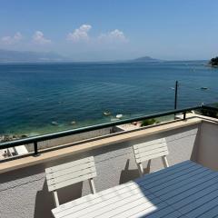 Beachfront Top Floor Apartment Trogir
