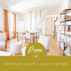 Le Martin - Duplex, proche métro et commerces