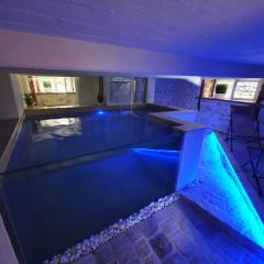 Private Room with Exclusive SPA