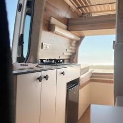 Camper in Albania