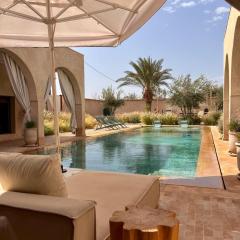 Villa Cactus & chill - Breakfast included!