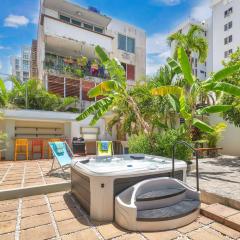 Condado Villa 4Bd 3Ba Spa-Generator-Parking