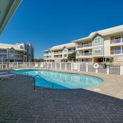 Steps to Beach, Pool, Beach Service Included! - Pineapple Paradise at St. Martin Beachwalk 114