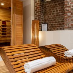Milano Wellness Suite - Spa, Sauna & Gym Experience