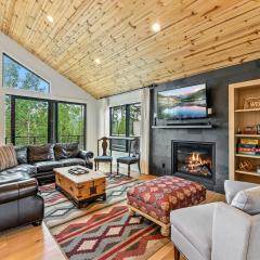 Luxurious 6BD Ski-in Ski-out in Heart of Breck!