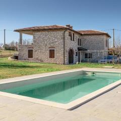 Lovely Home In Nedescina With Wifi