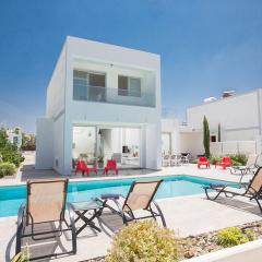 Villa Ochosto Chrysos - Stunning 5 Bedroom Protaras Villa - Close To Fig Tree Bay Beach