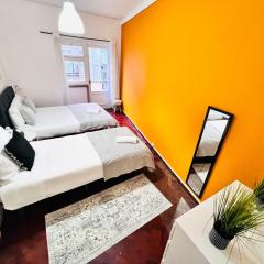 Amazing rooms in centre of Lisbon, best location