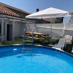 alojamiento Costa Quebrada