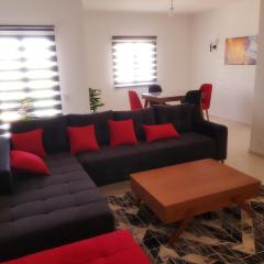 Luxurious and pleasant apartment in Hammamet