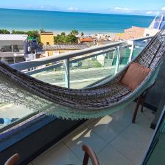 Apartamento Varandinha Mar Ponta Negra 2 Quartos para 4 pessoas