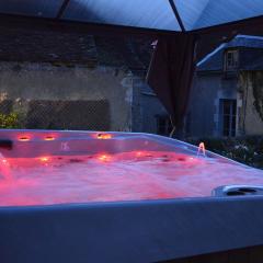 Charmant gîte au cœur du Berry avec jacuzzi et terrasse - FR-1-591-757