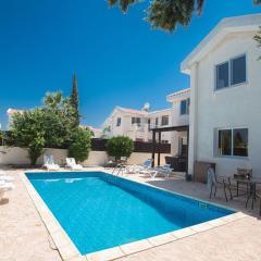 Villa Protaras Eos, Modern 3Bdr Protaras Villa With Pool, Short Walk