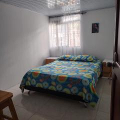 La casa de mari luz