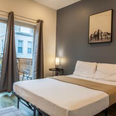 Spacious 4bed 3bath Wdparkingsleeps10yard