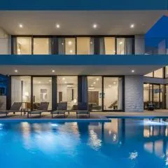 Attractive Rogoznica Villa 5 Bedrooms Villa Precious Amazing Sea Views & Private Infinity Pool