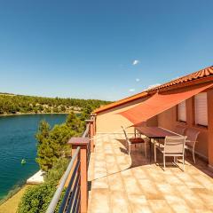 Amazing Apartment In Krusevo With House Sea View