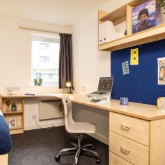 Albert Court in Liverpool