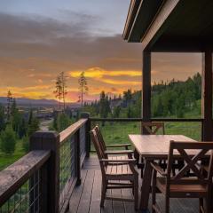 Aspen View Chalet home