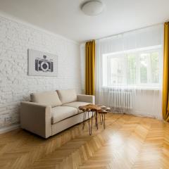 Nowolipki Bright Studio by BookingHost