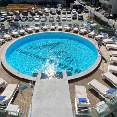 Mamaia Nord Building Promenada